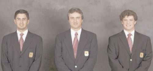 Hernan Corden, Manuel Jimenez, Paulo Montoya